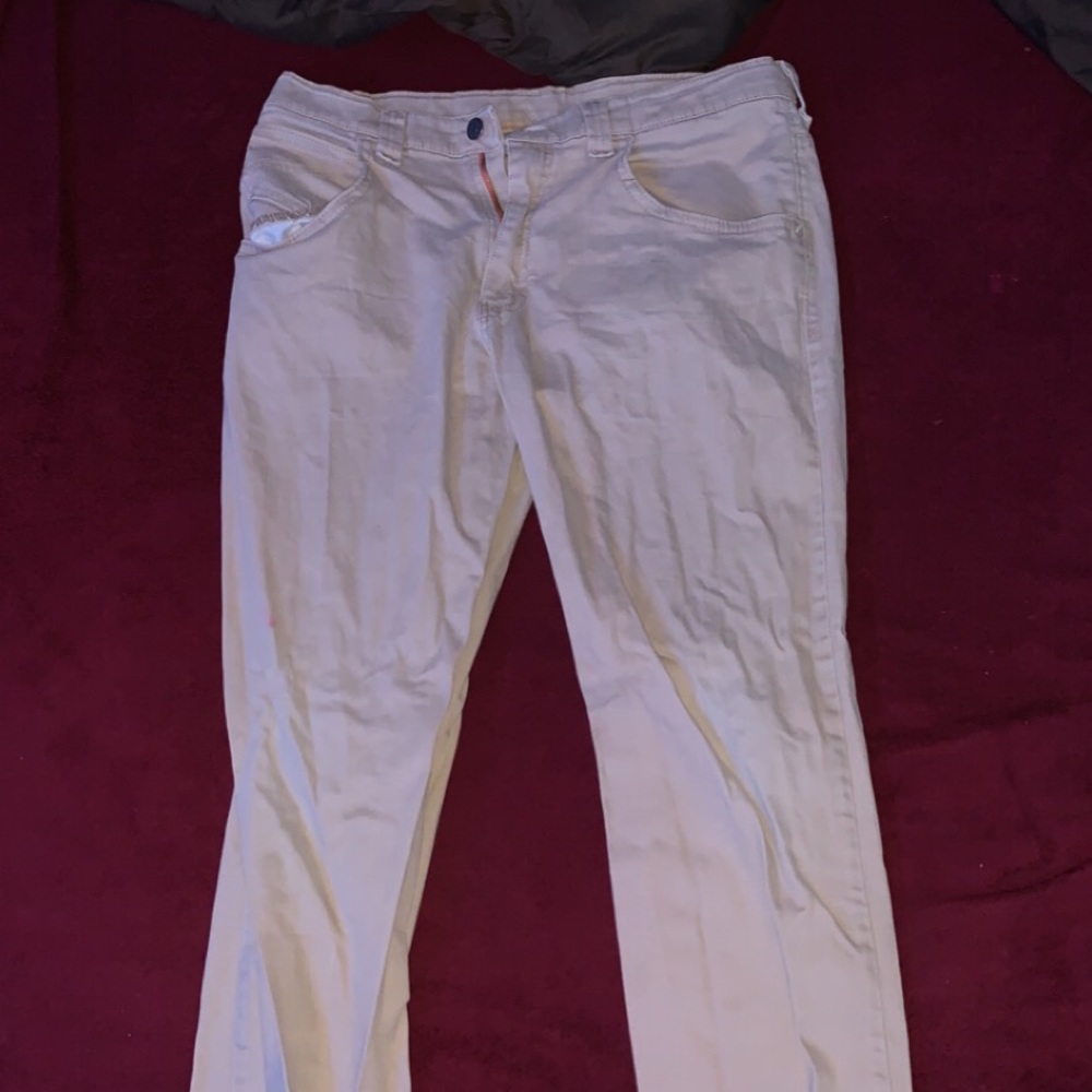 Khaki pants